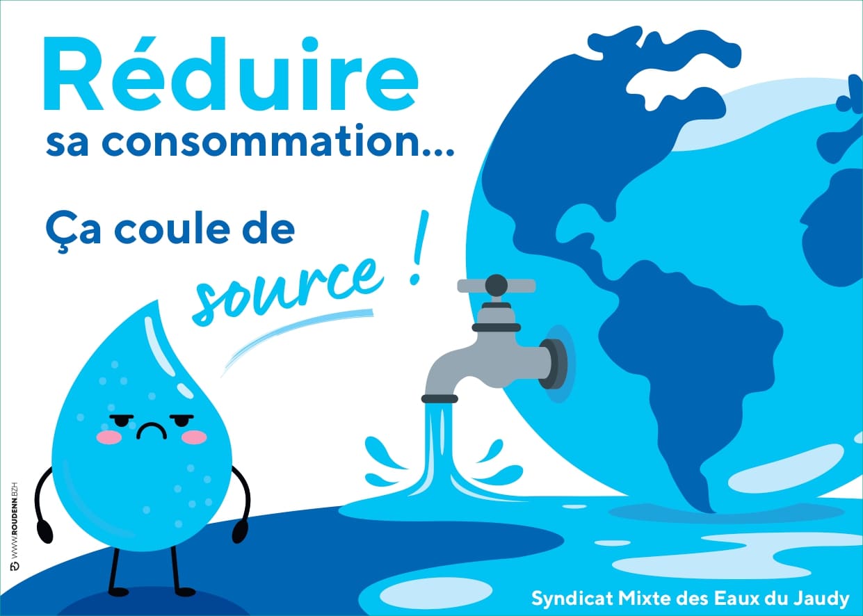 Eau maquette adhésif réduire sa consommation 1